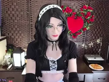 sylvie_fey's Thumb Image