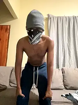 Bandana-Lad's Thumb Image