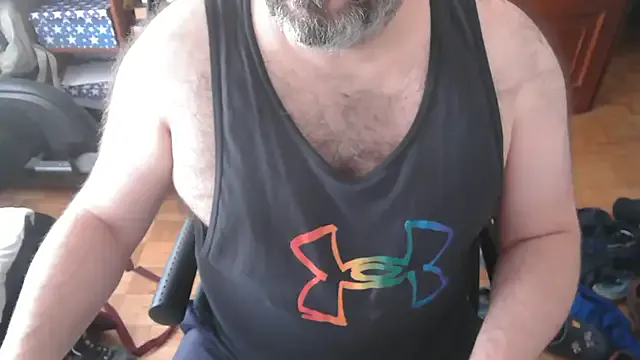 mikeyhotbear's Thumb Image